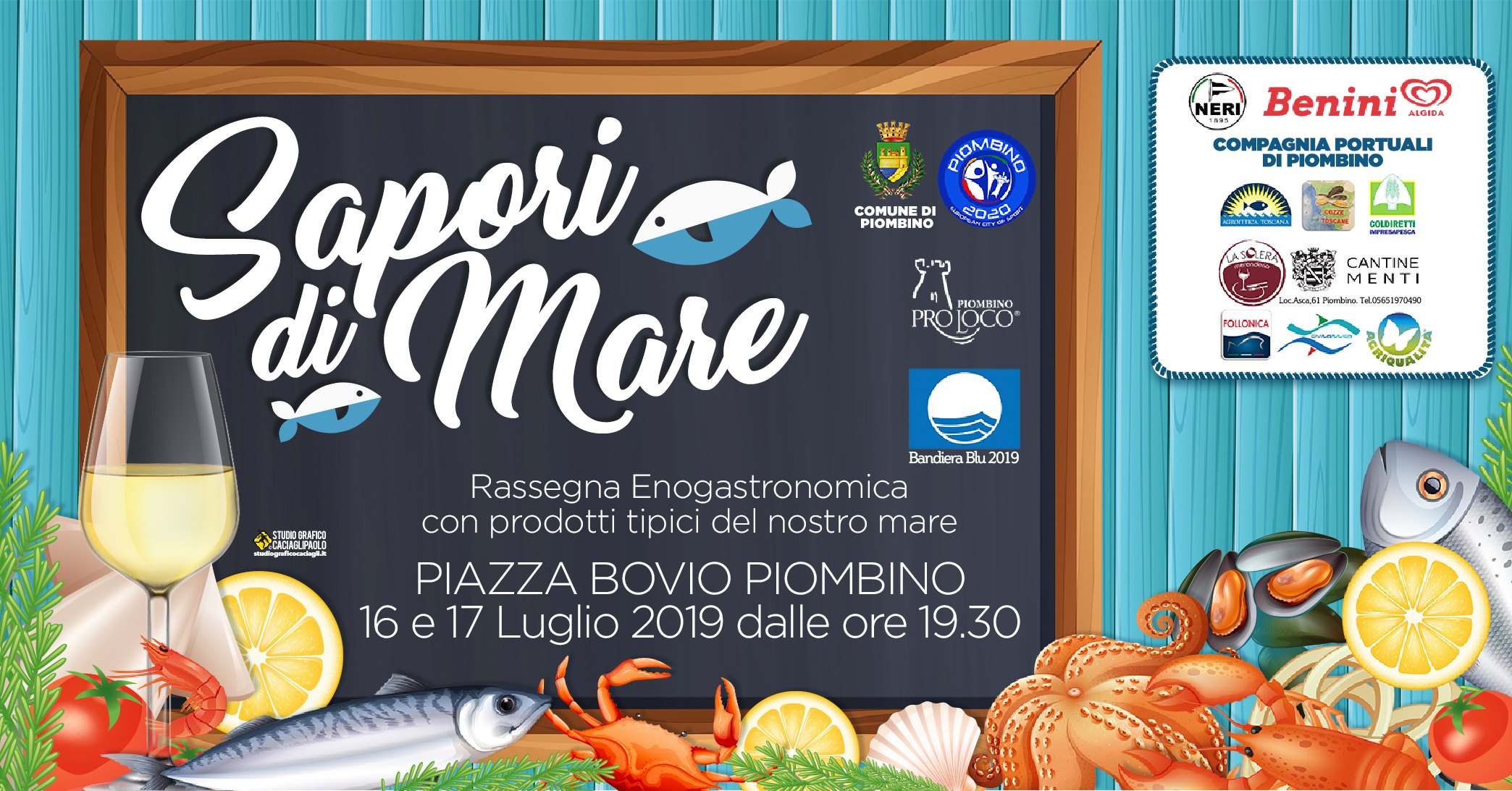 Acquacoltura e piccoli pescatori. Un marchio unico per promuovere l\'economia del mare