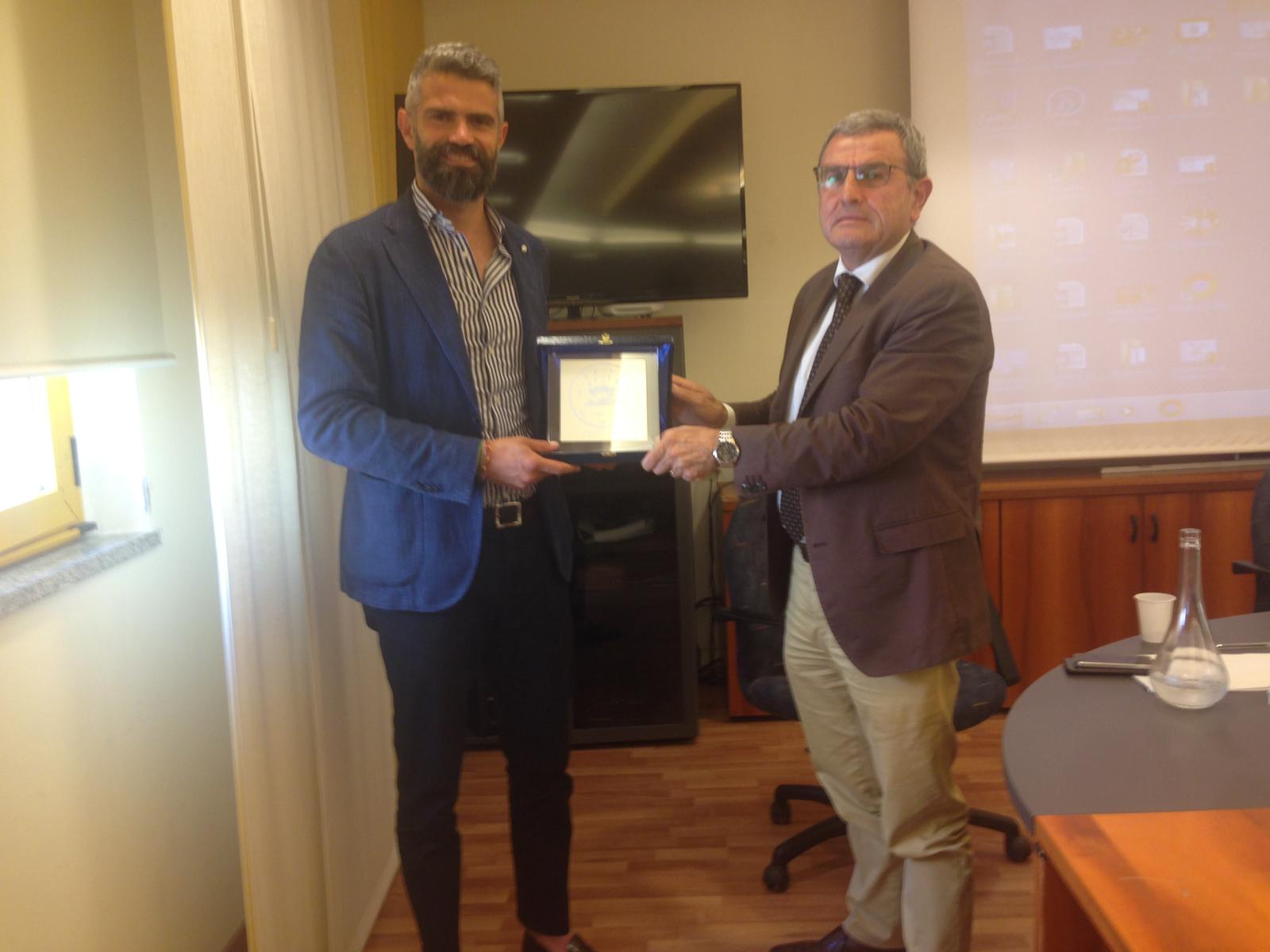 Sinergia tra Autorit&agrave; Portuale e Comune per lo sviluppo del porto