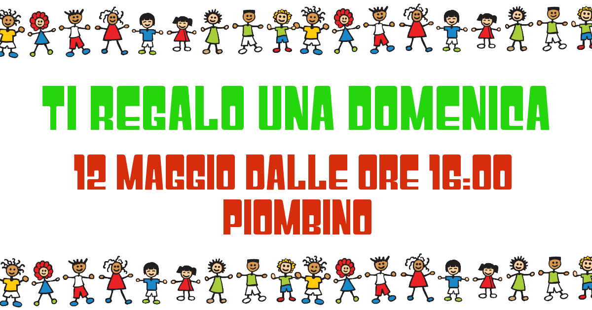 Ti regalo una domenica - edizione 2019