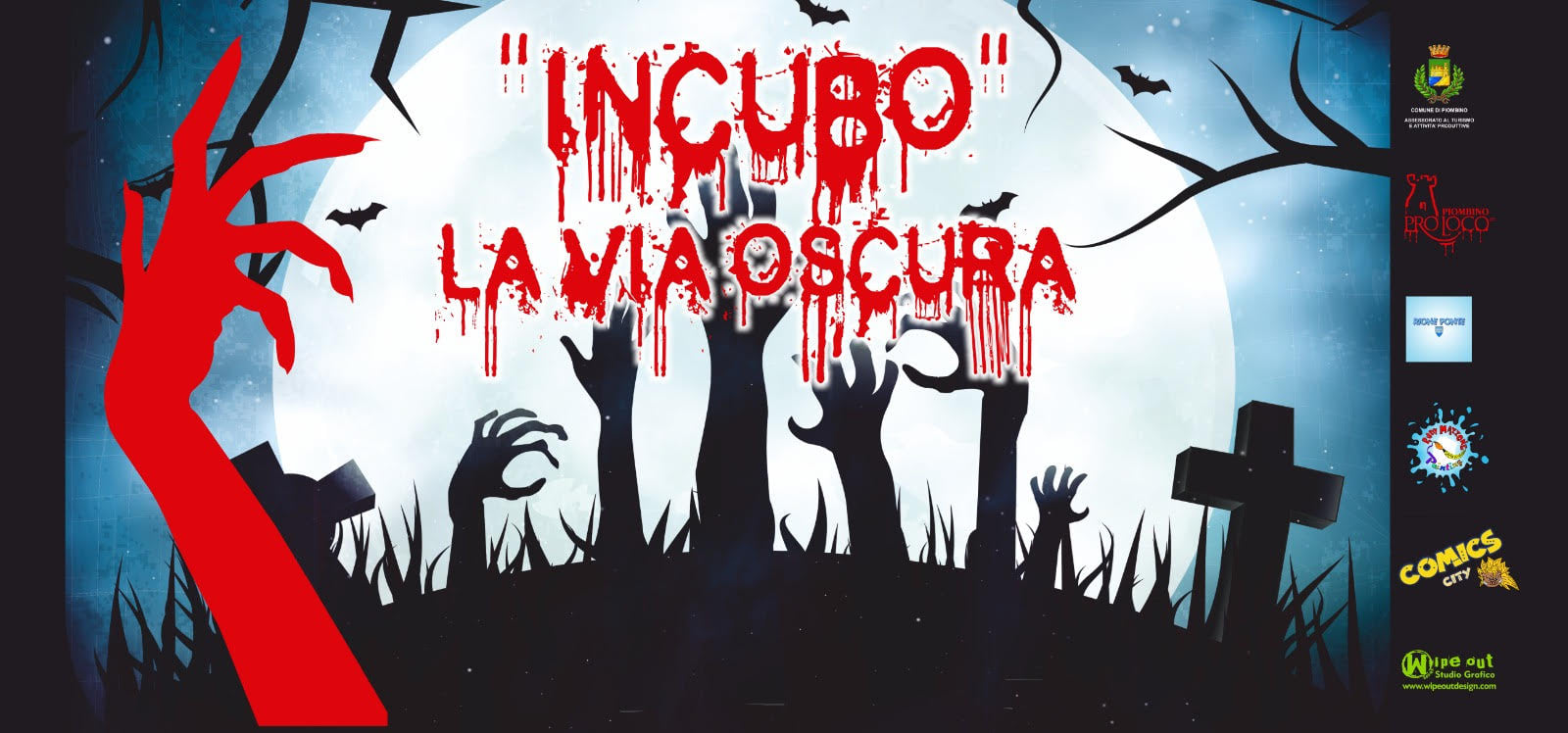 Arcani Incanti per una notte oscura da ricordare