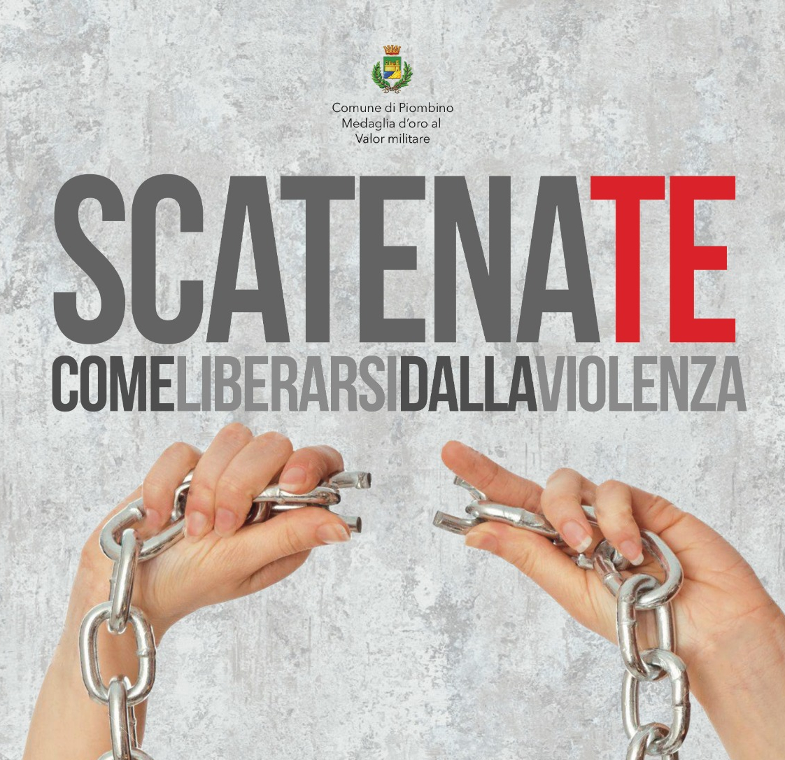 "Scatenate - come liberarsi dalla violenza", due giorni di eventi contro la violenza di genere