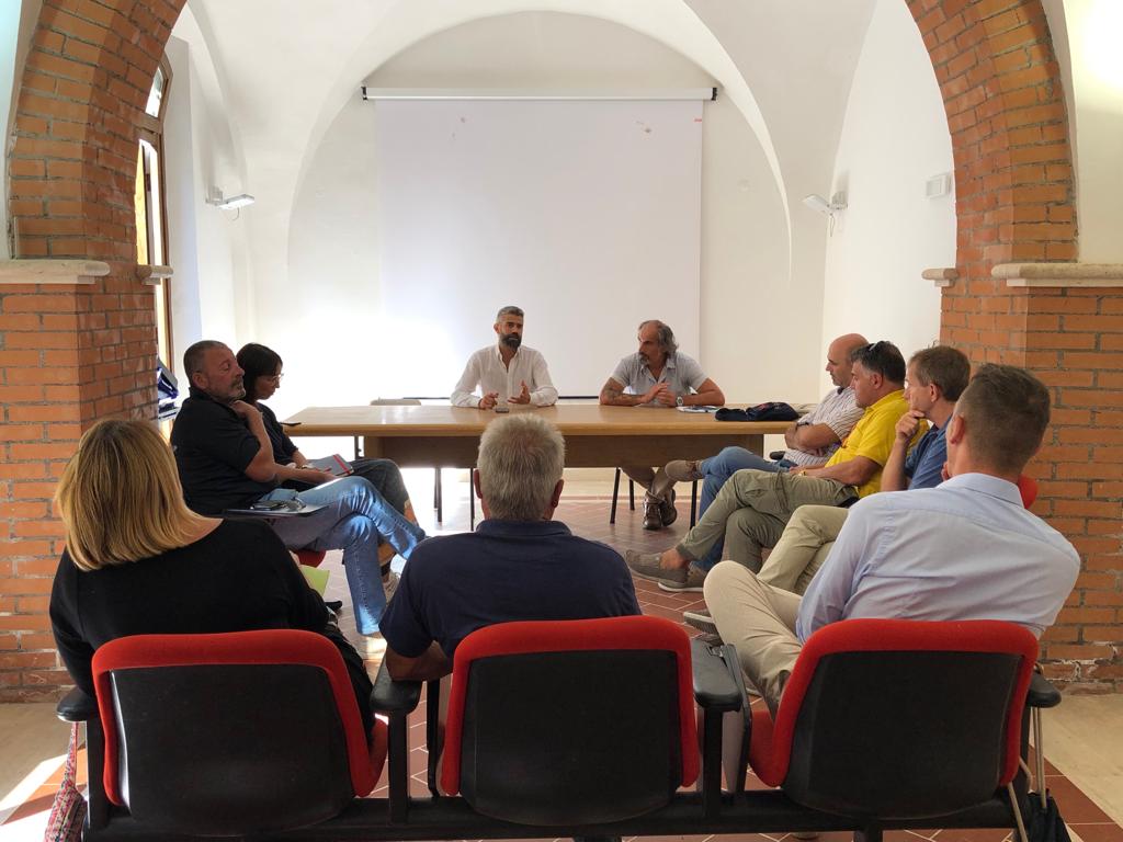 Incontro con le associazioni di categoria per rivitalizzare il commercio