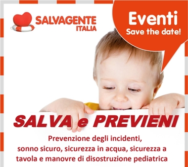Bimbi sicuri. Un corso al Centro Giovani per prevenire gli incidenti in et&agrave; pediatrica