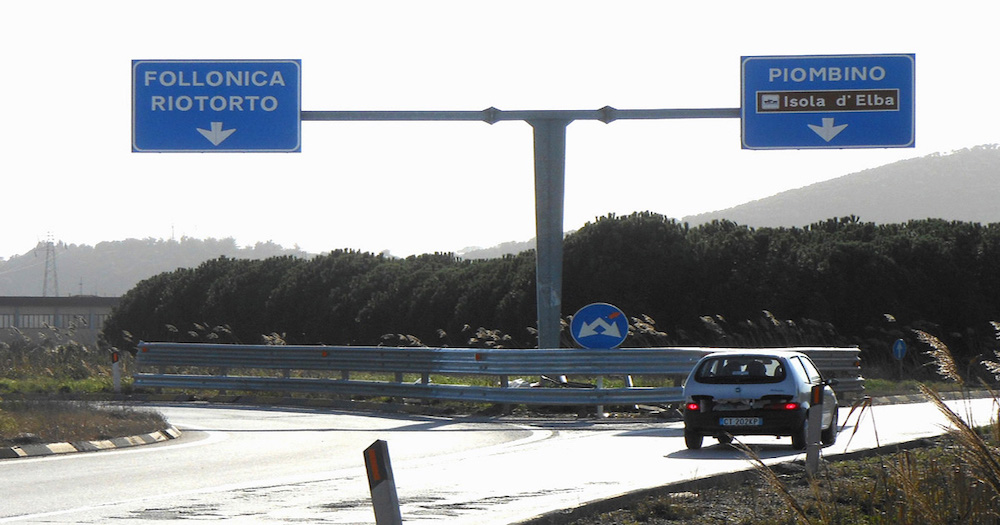 Primo lotto della 398: Anas ha bandito la gara d�appalto