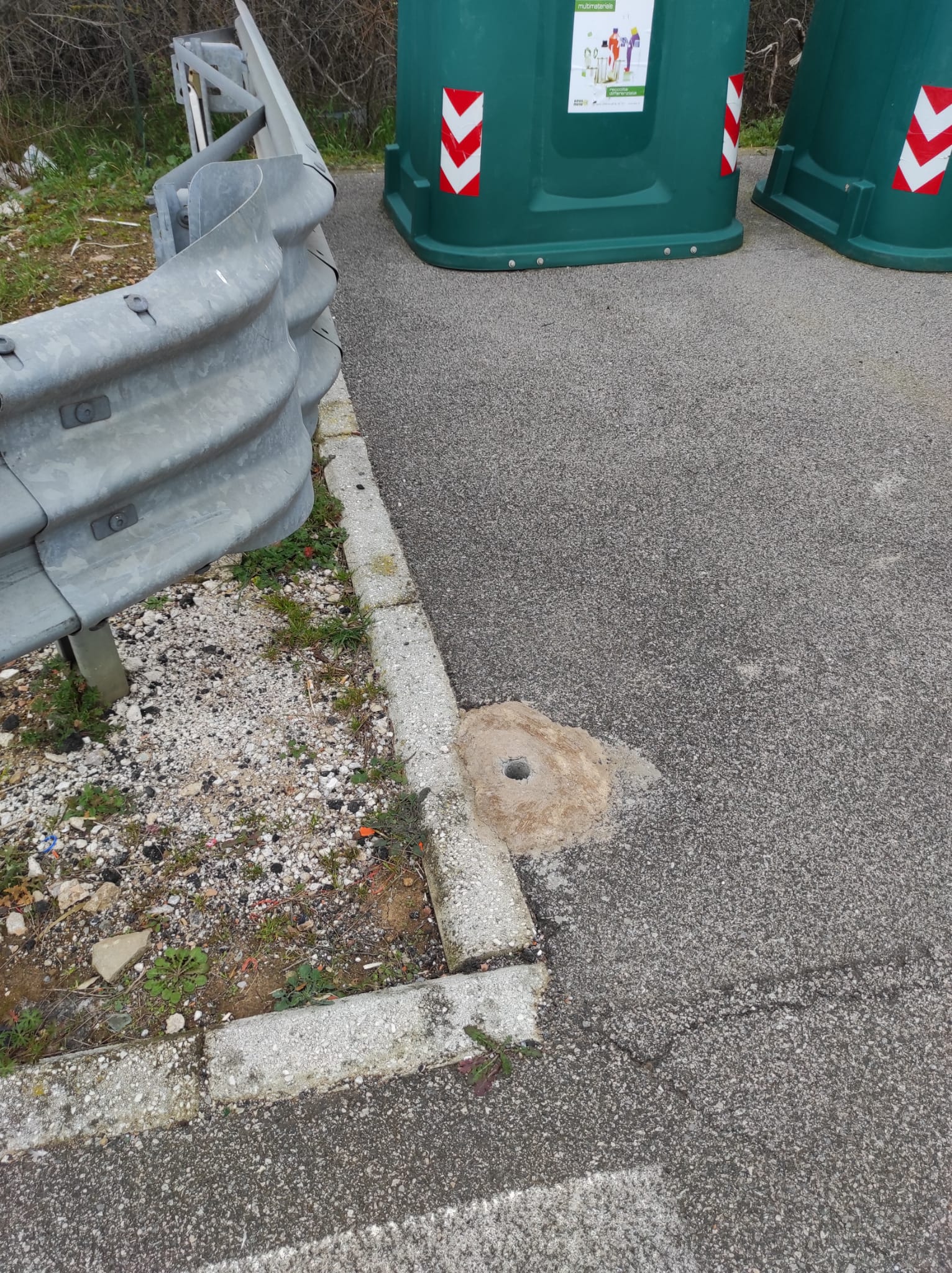 Fototrappole: vandali ne danneggiano tre