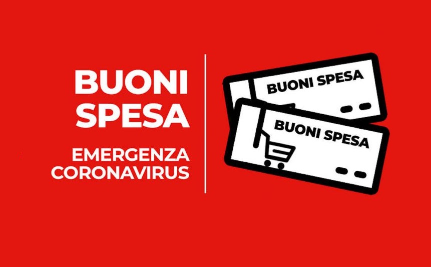 Buoni alimentari, sabato 20 ultimo giorno per presentare la domanda