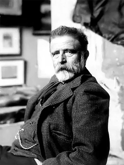 Piombino celebra il centenario della morte dello scrittore e poeta Renato Fucini