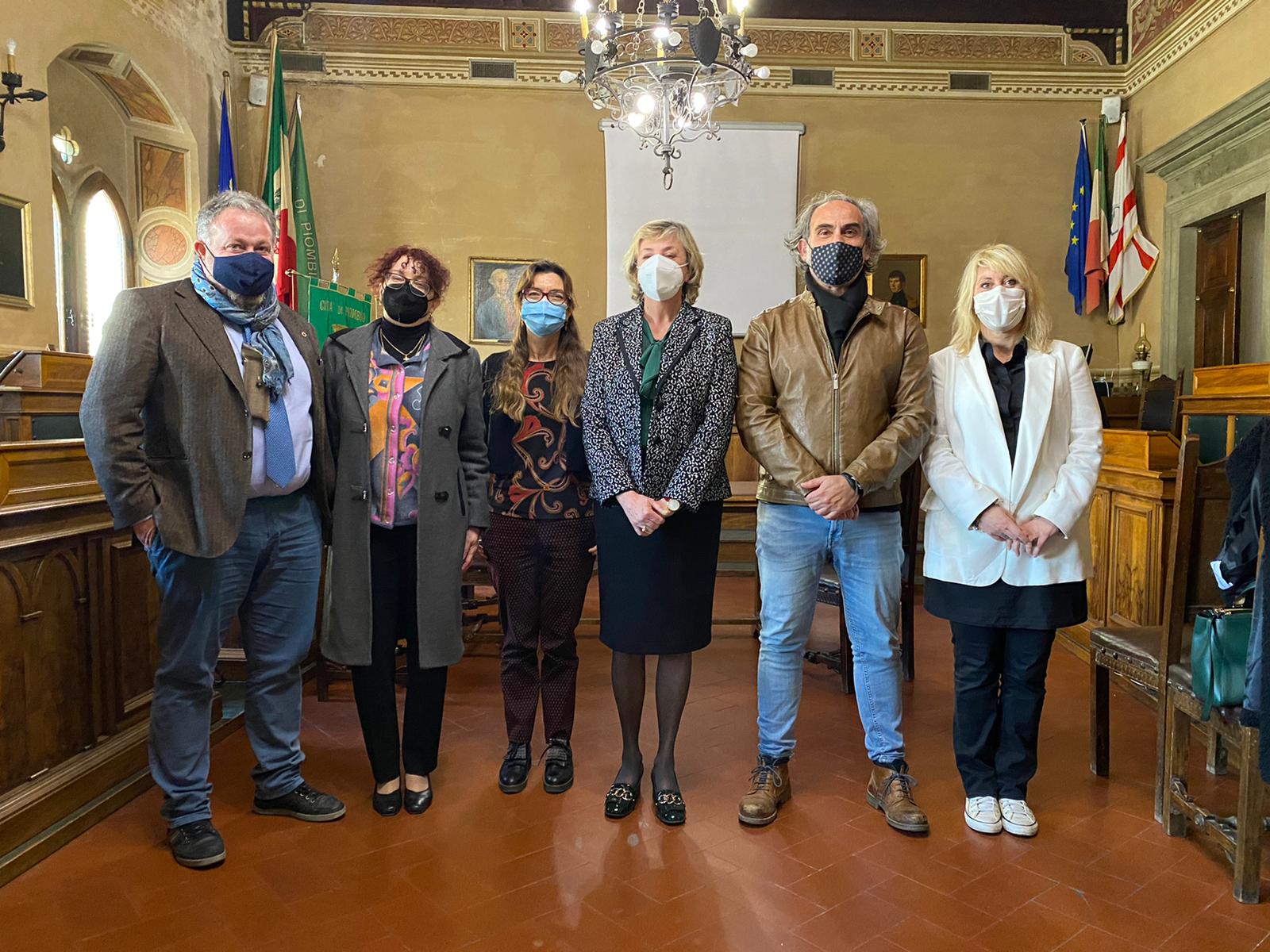 �Sistema difensivo degli Appiani per lo Stato di Piombino�, ecco il progetto