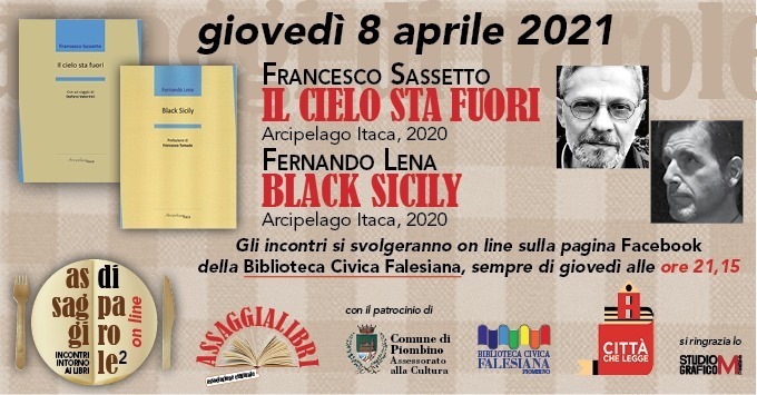 Assaggi di parole, nuovo appuntamento dedicato alla poesia.
