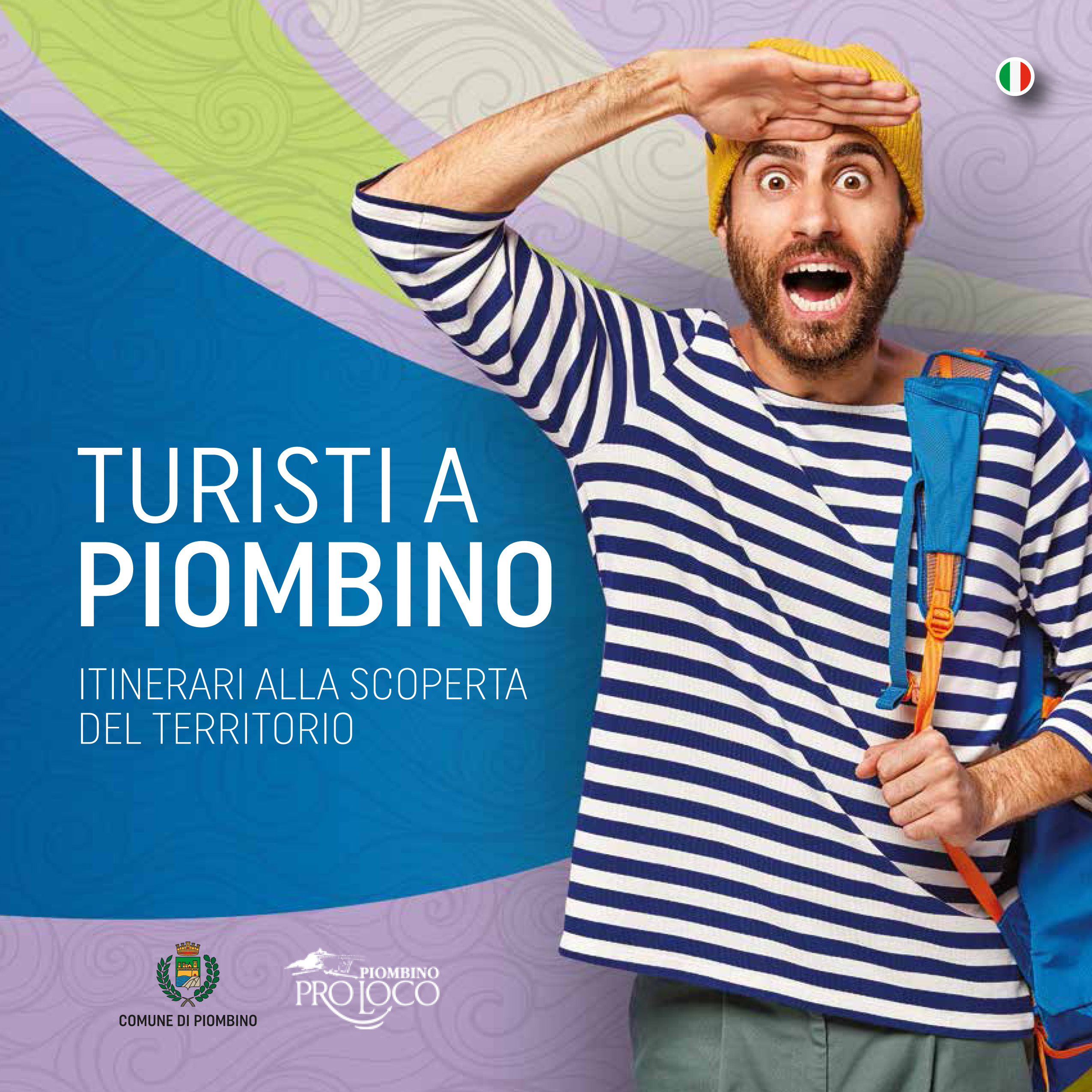 Nuovi strumenti per il turismo: per la stagione 2021 una nuova guida �Turisti a Piombino� e il restyling della cartellonistica