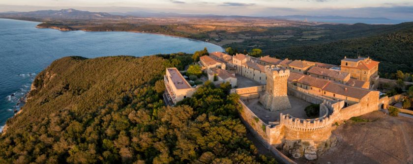TURISMO, L�ANTICO STATO DI PIOMBINO RIVIVE NEI CASTELLI DEGLI APPIANI