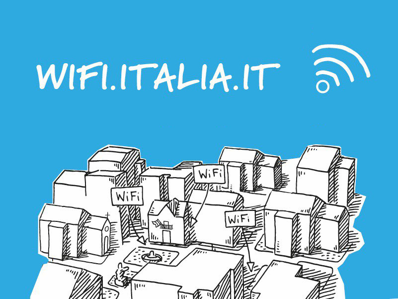 POTENZIATA LA RETE WI-FI PUBBLICA DEL COMUNE DI PIOMBINO