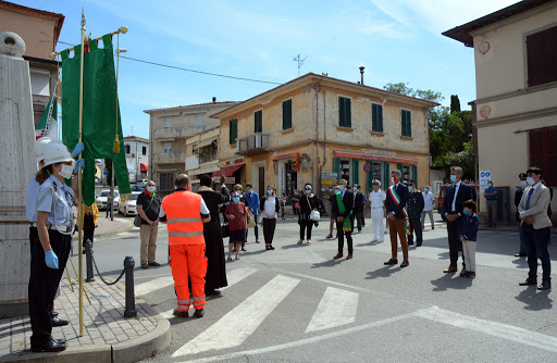 2 GIUGNO, FESTA DELLA REPUBBLICA CON CELEBRAZIONE ISTITUZIONALE A RIOTORTO
