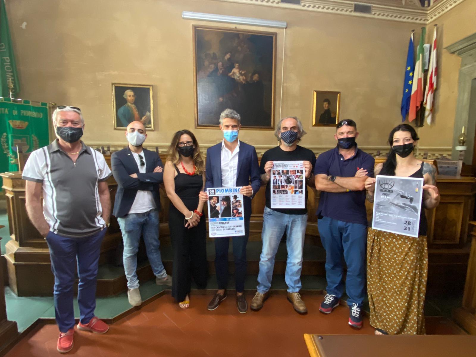 20Eventi torna con la seconda edizione - �Solo la musica � all�altezza del mare�