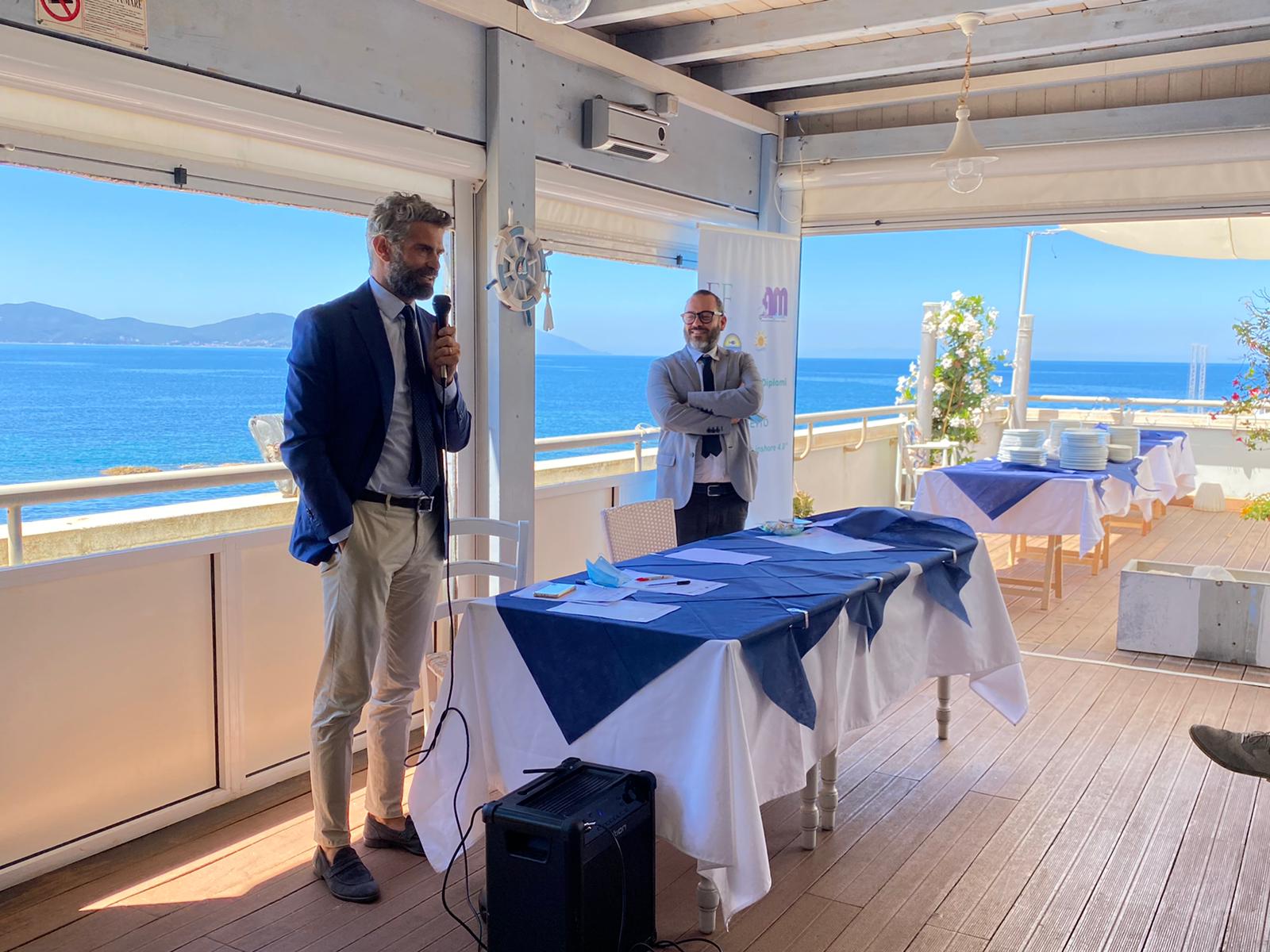 Nasce a Piombino la qualifica di Sommozzatore inshore
