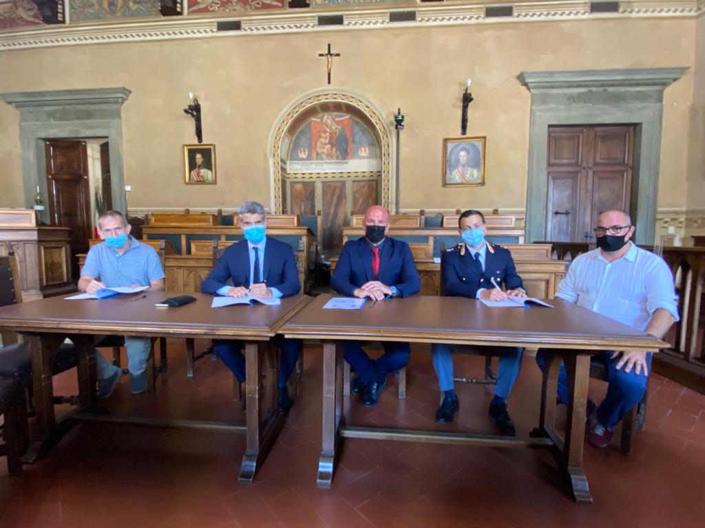 #DivertiAMOci: firmata lintesa operativa per la sicurezza della movida
