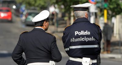 Siamo sicuri, campagna di sensibilizzazione ed educazione della Polizia municipale