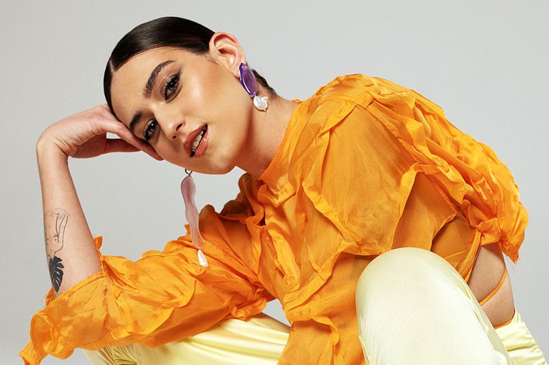 20Eventi, Gaia Gozzi a Piombino per l�unica tappa toscana del tour