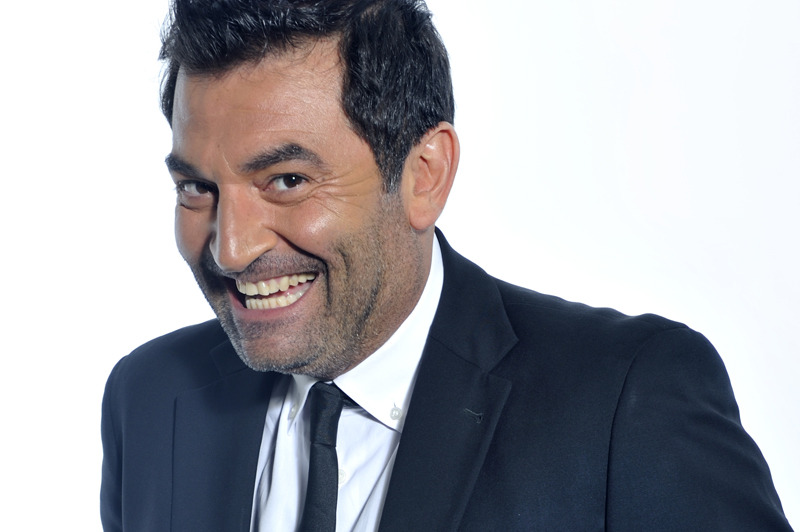 20Eventi, tutto esaurito per Max Giusti