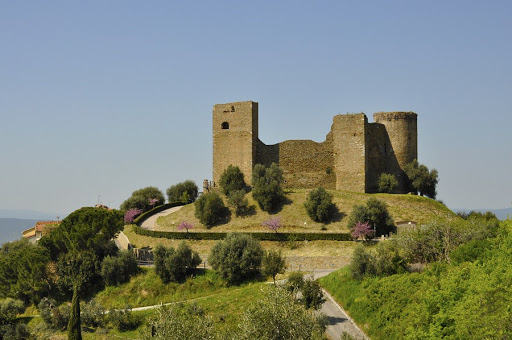 I LUOGHI DEL DRAGO, MARTED� ALLA ROCCA DI SCARLINO IL NUOVO APPUNTAMENTO CON LA STORIA DEGLI APPIANI