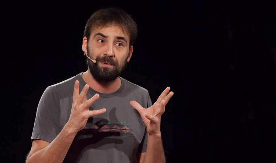 MASCAGNI: IL MONOLOGO DELL�ATTORE MICHELE CRESTACCI SUL PALCO DI 20 EVENTI