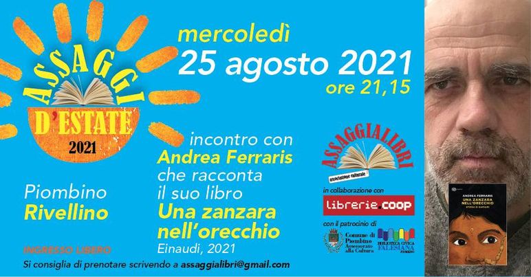 Terzo appuntamento con la rassegna Assaggi d�estate