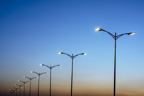 Conclusa la prima parte del progetto per la conversione a led dell�illuminazione pubblica