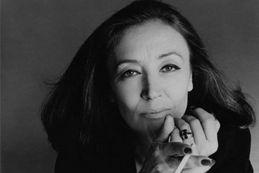 IL COMUNE DI PIOMBINO INTITOLER� UNA STRADA A ORIANA FALLACI