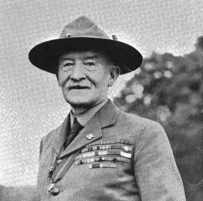 PARCO BADEN-POWELL, SABATO AL POGGETTO L�INAUGURAZIONE DELLA TARGA DEDICATA AL FONDATORE DELLO SCOUTISMO