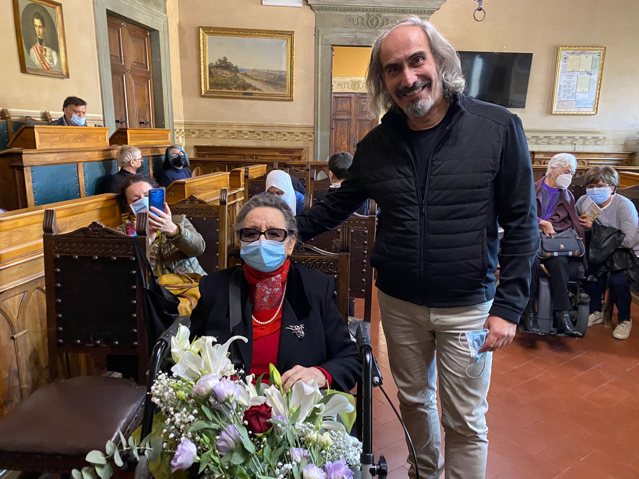 BANDO ZELLI, PREMIATI IN COMUNE I VINCITORI DELLA XII EDIZIONE