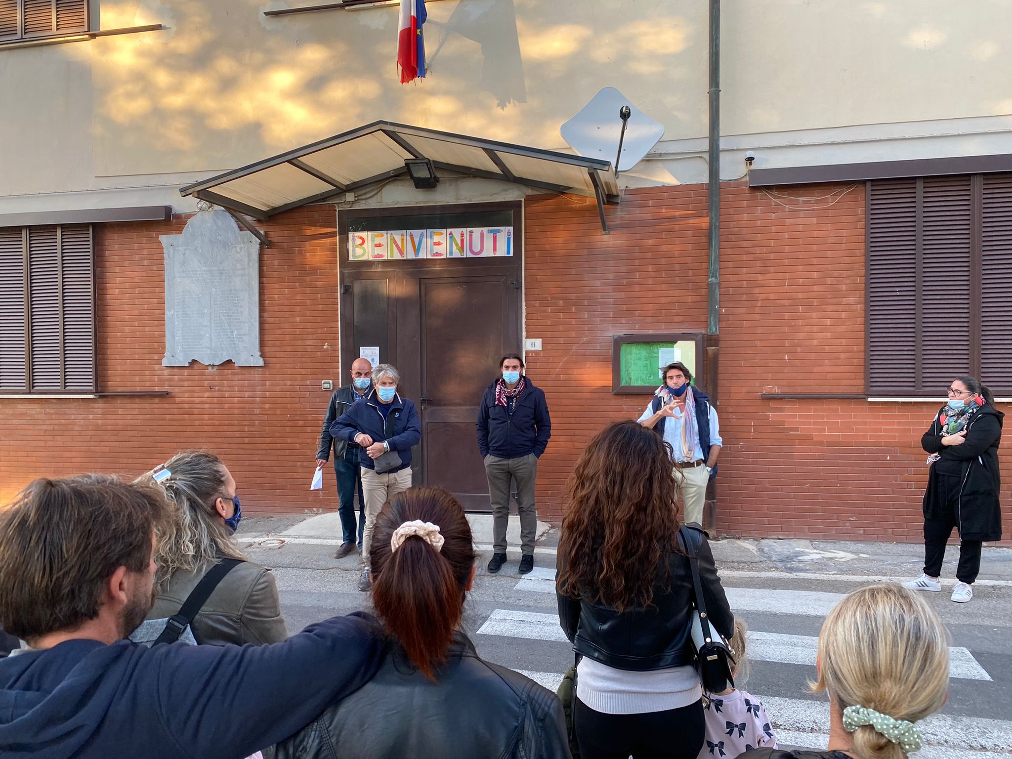 Riotorto, incontro pubblico con i genitori degli alunni della scuola elementare