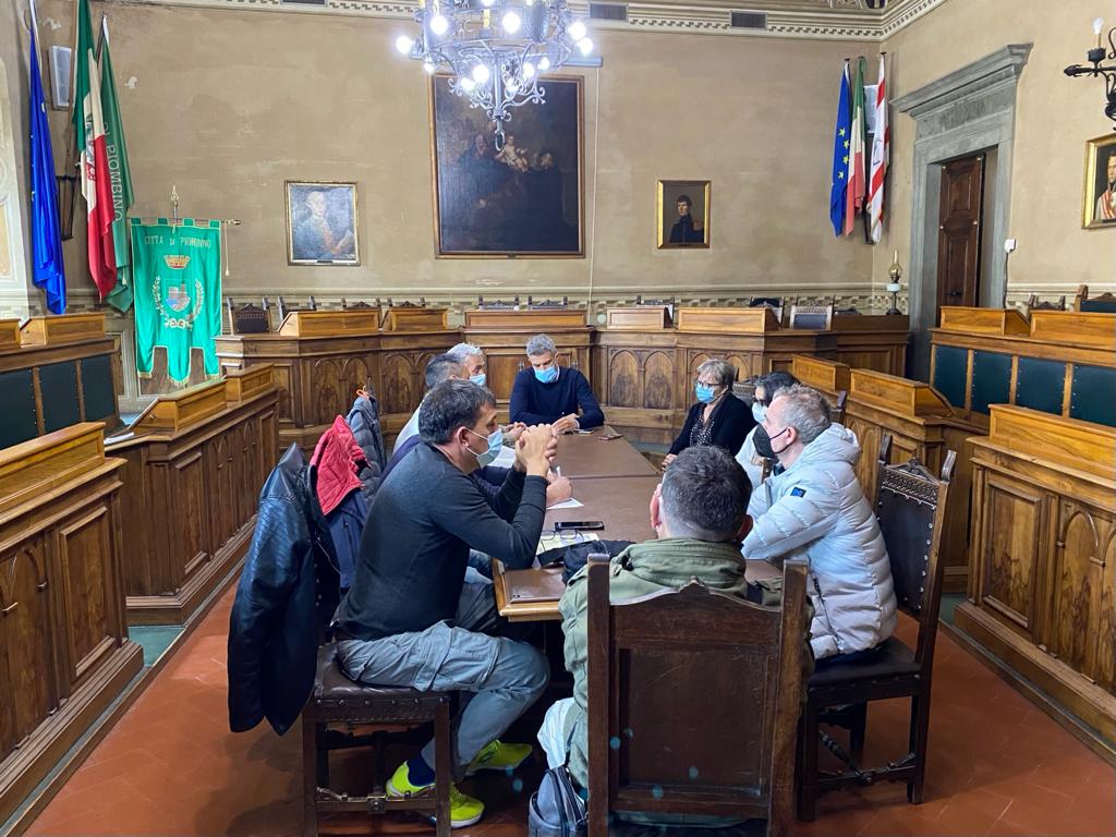 Rimateria, incontro tra Comune e sigle sindacali