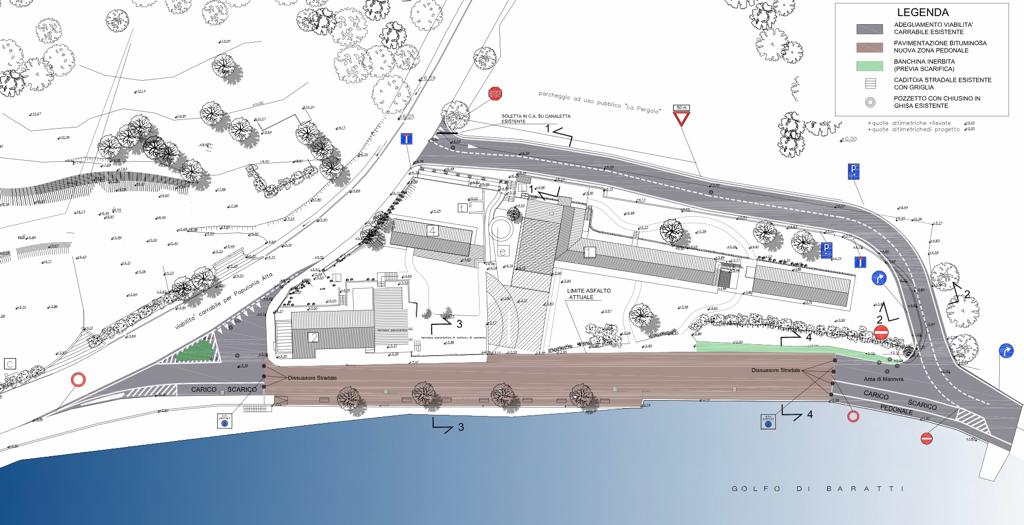 Approvato il Puc di Baratti con un progetto di recupero culturale dellinsediamento di inizio Novecento  