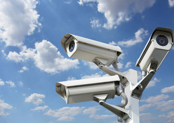 Sette nuovevideocamereper la sicurezza in citt: con queste installazioni quadruplicato il sistema di videosorveglianza rispetto al 2019