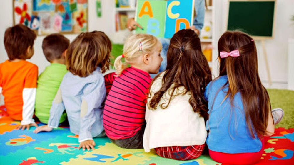 SONO APERTE LE ISCRIZIONI AI NIDI D�INFANZIA E ALLO SPAZIO GIOCO �MARAMEO�