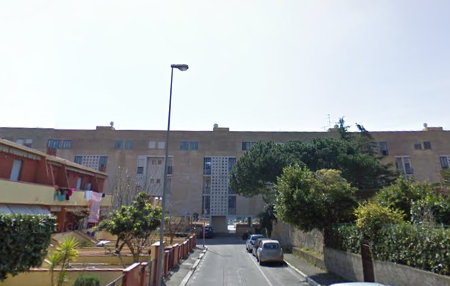 LAVORI PUBBLICI, A VIA CAPRERA INTERVENTI DI RIQUALIFICA DEL VERDE E RIORGANIZZAZIONE DEI POSTI AUTO