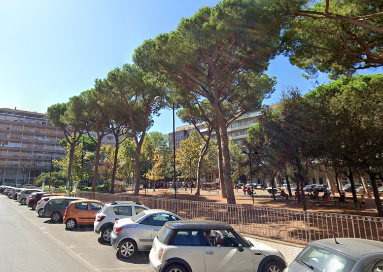 PIAZZA DELLA COSTITUZIONE, APPROVATO IL PROGETTO PER UN PARCO GIOCHI INCLUSIVO