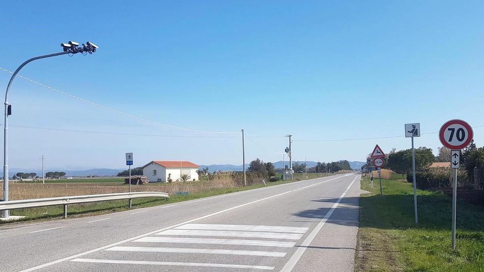 MARTED� 7 DICEMBRE GEODETICA CHIUSA PER INTERVENTI AI CAVI ELETTRICI