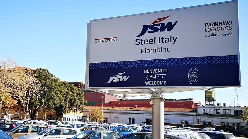 Proroga cassa integrazione in deroga per lavoratori JSW Steel Italy  Ferrari e Nigro: soddisfazione per un risultatofrutto del lavoro di squadr