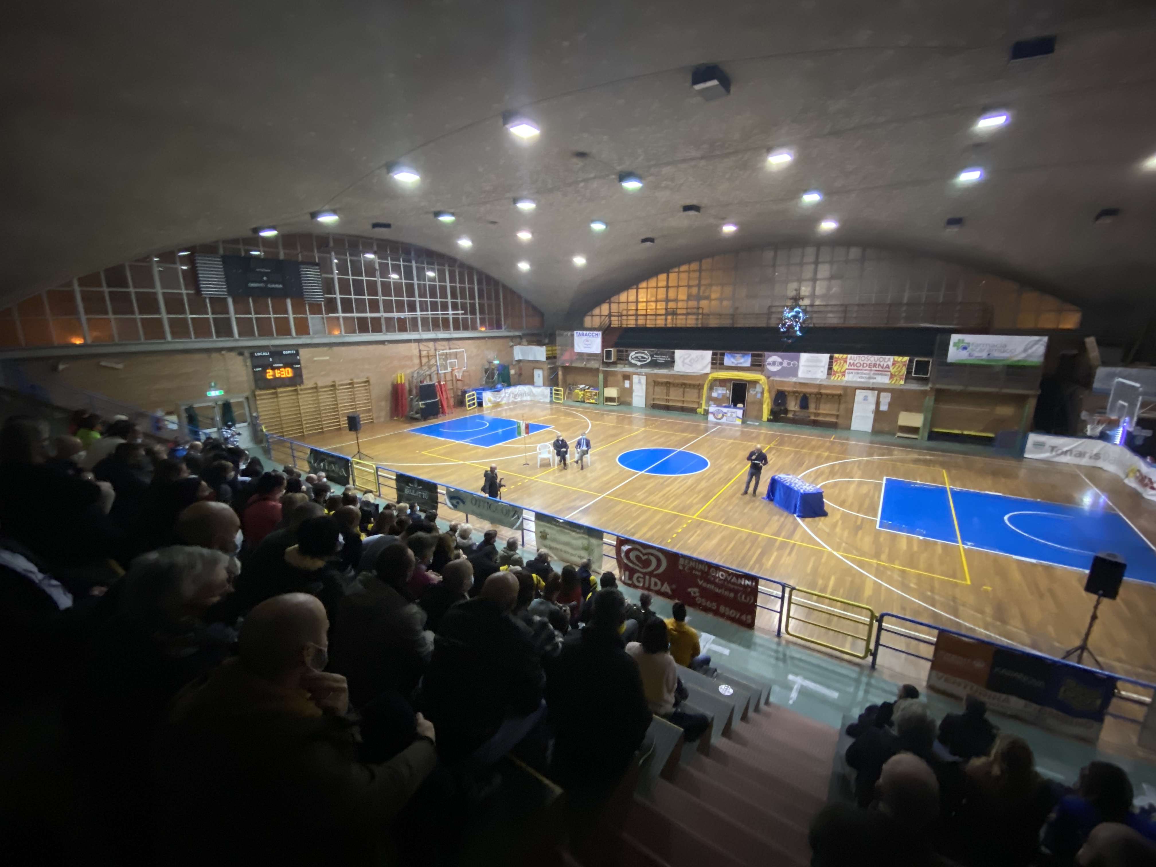 Festa dello Sport 2021, premiati gli atleti piombinesi