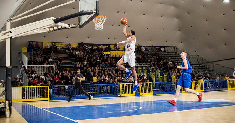 COPPA CARNEVALE, TUTTO PRONTO A PIOMBINO PER IL TORNEO DI BASKET DELLE GIOVANI PROMESSE