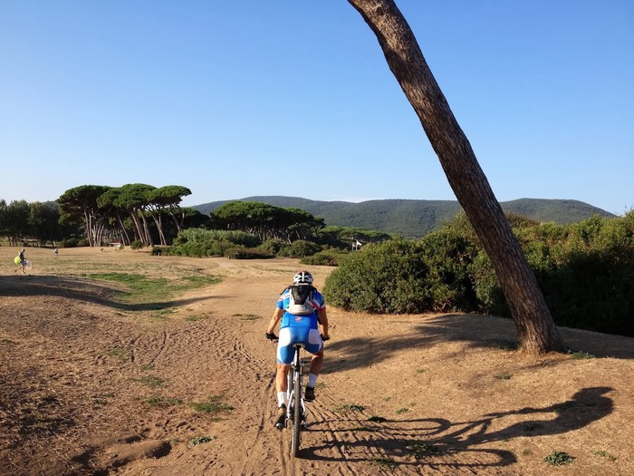 BARATTI, VIA LIBERA AL SERVIZIO DI NOLEGGIO BICICLETTE AL PARCHEGGIO DELLE CALDANELLE 