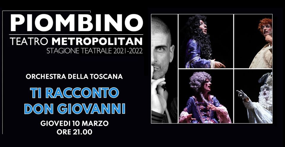 L\'Orchestra della Toscana torna sul palco del Metropolitan con \