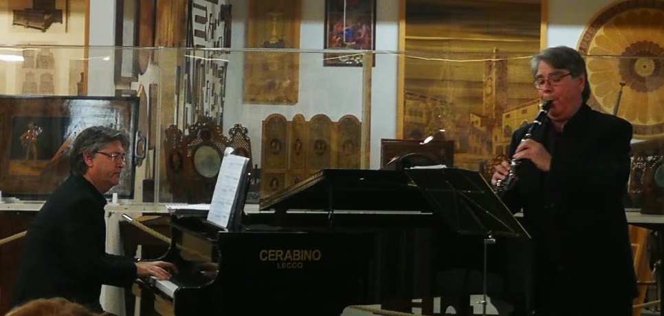 CONCERTI ETRURIA CLASSICA, MORGANTI E GAGLIARDI APRONO LA RASSEGNA DOMENICA  AL MUSEO ARCHEOLOGICO