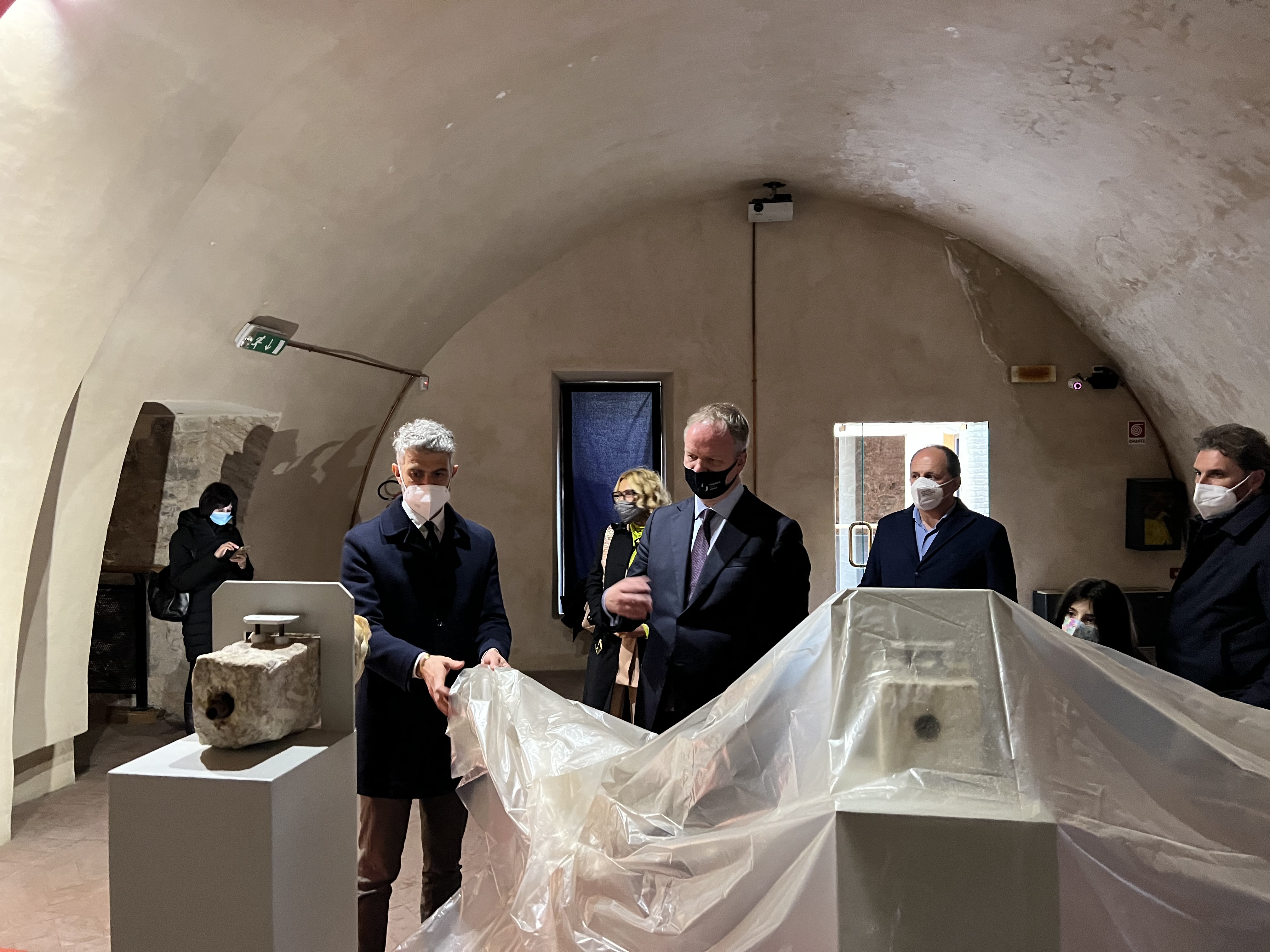 Uffizi Diffusi potrebbe fare tappa a Piombino
