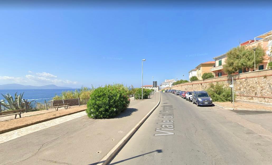 Approvato il progetto definitivo per la messa in sicurezza della falesia di viale del Popolo