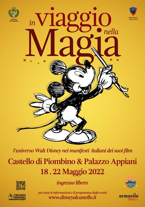 Al Castello di Piombino torna �In viaggio nella magia�