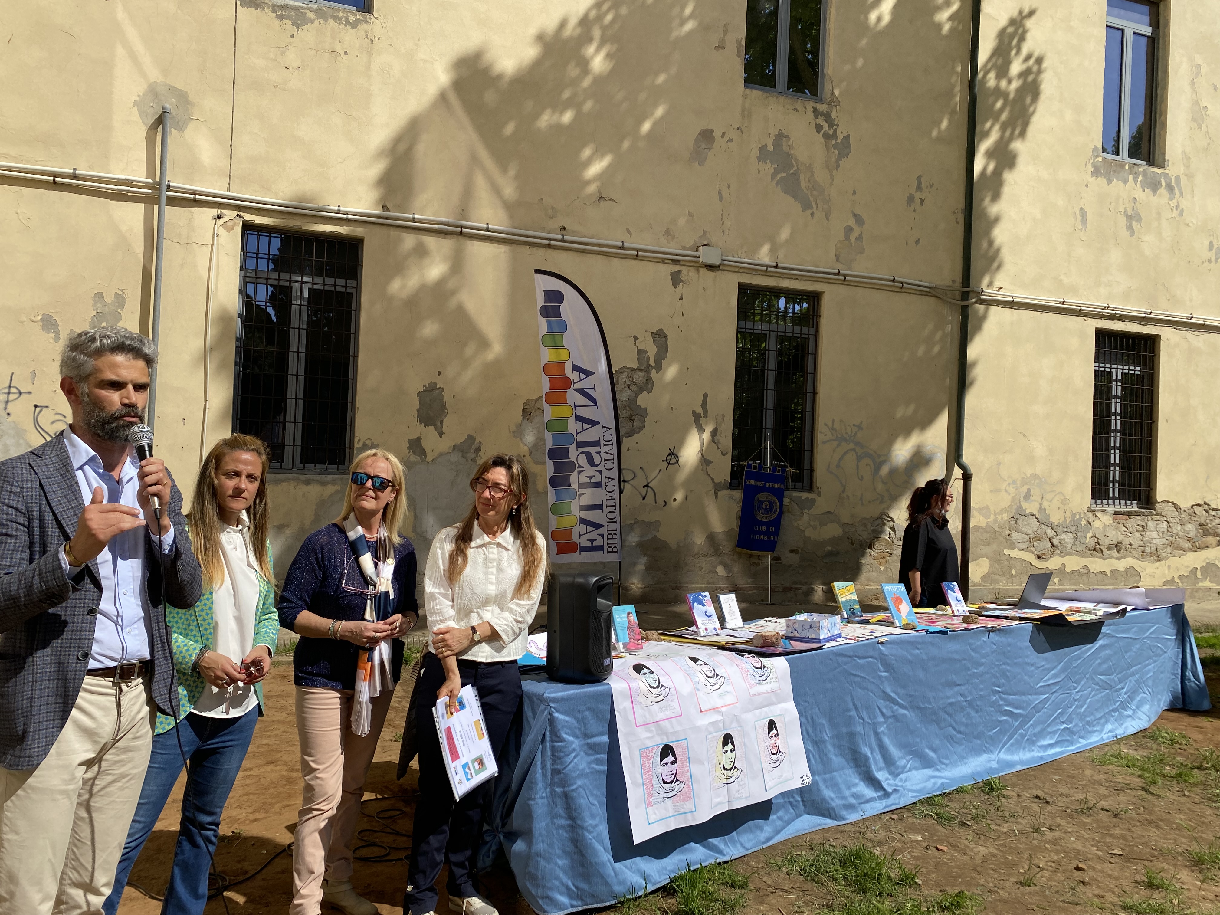 MediaLibro, ieri la premiazione alla scuola media A. Guardi
