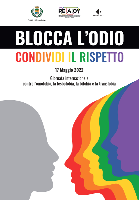 �Blocca l�odio, condividi il rispetto�, la campagna di sensibilizzazione contro la discriminazione