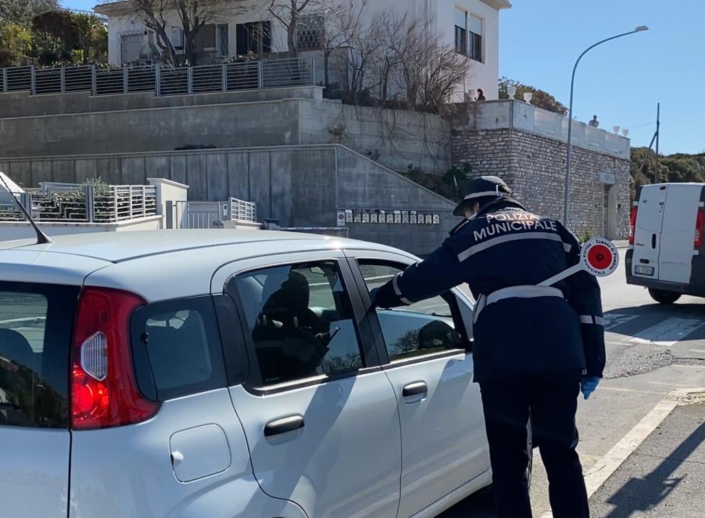 Siamo sicuri, proseguono i controlli da parte della Polizia Municipale